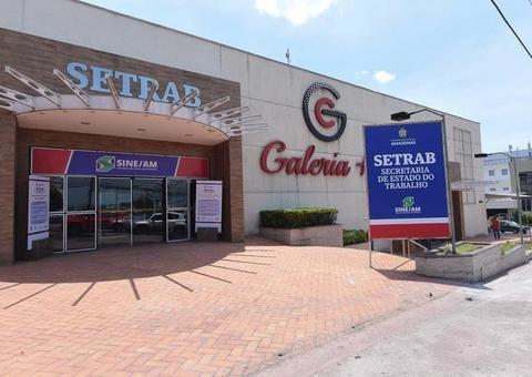 Manaus tem mais de 20 ofertas de emprego nesta terça