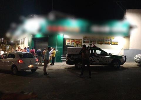 Suspeito é morto por justiceiro ao anunciar assalto em açougue de Manaus