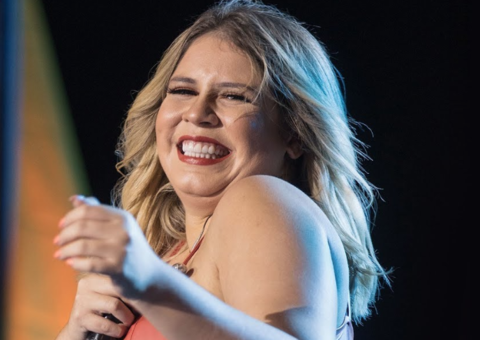 Vídeo: Marília Mendonça revela sexo e nome do bebê 