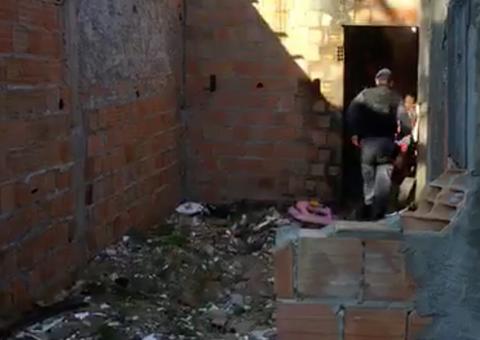 Homem é encontrado morto no banheiro de igreja em construção em Manaus