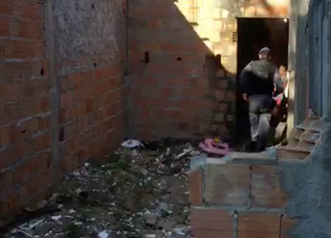 Homem é encontrado morto no banheiro de igreja em construção em Manaus