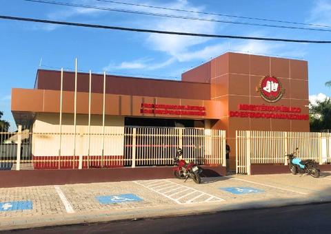 MP inaugura nova sede no interior do Amazonas 