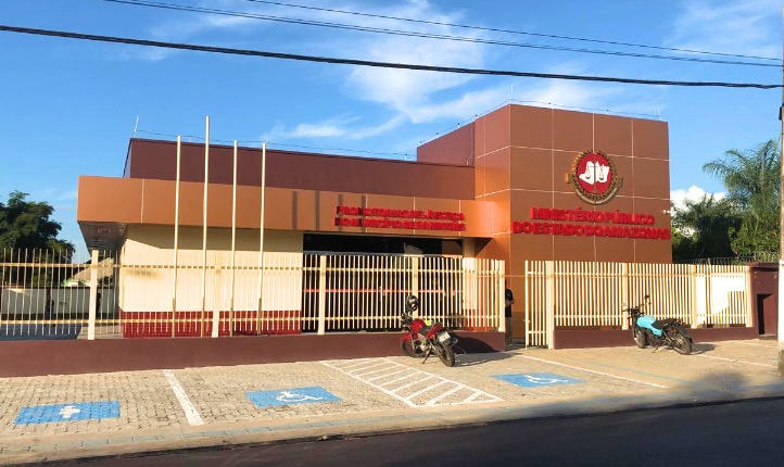 MP inaugura nova sede no interior do Amazonas 