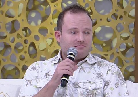 Ator de Belíssima diz que uso excessivo de maconha o fez tentar suicídio 