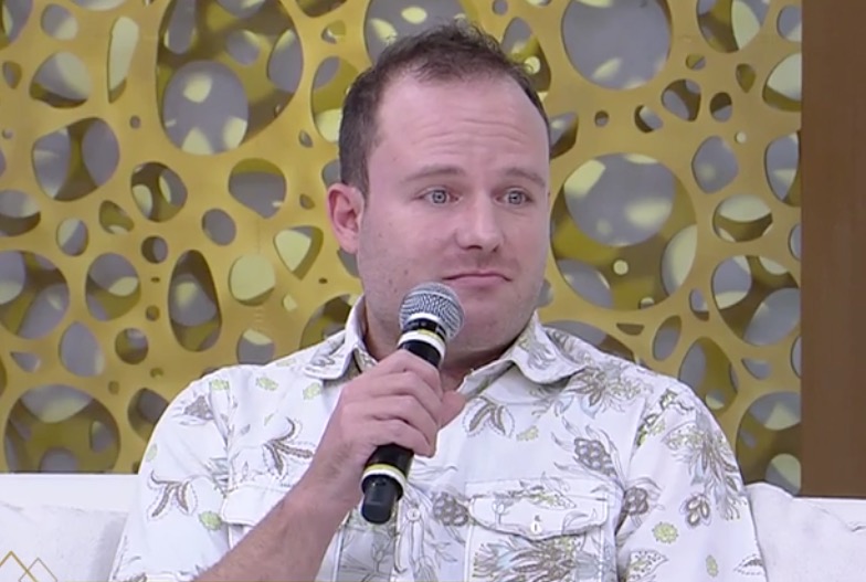 Ator de Belíssima diz que uso excessivo de maconha o fez tentar suicídio 