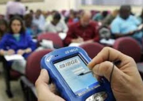 Com salário de R$ 4,2 mil, inscrições para PSS do IBGE terminam hoje em Manaus