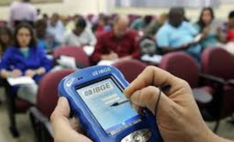 Com salário de R$ 4,2 mil, inscrições para PSS do IBGE terminam hoje em Manaus