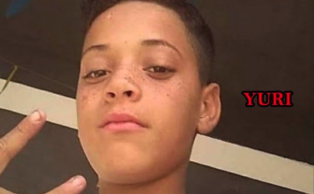 Caso Yuri: corpo menino que saiu para brincar com amigos é encontrado