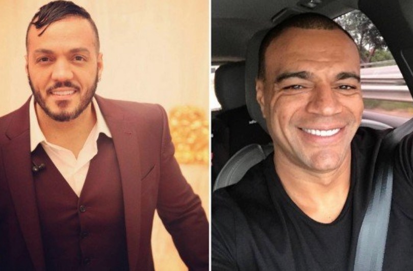 Justiça penhora direito autoral de Belo para pagar dívida a Denilson