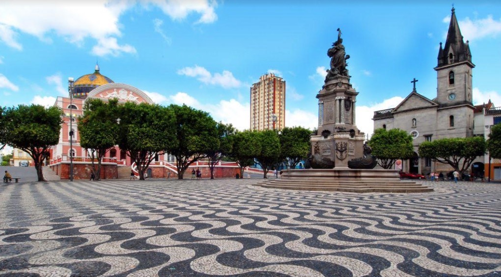 Largo São Sebastião recebe show de abertura da Virada Sustentável Manaus