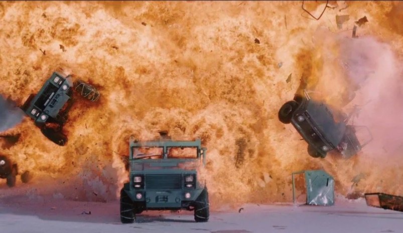 Produção de Velozes e Furiosos 9 é suspensa após acidente grave no set