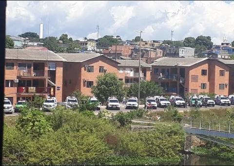 Polícia deflagra operação ‘Onça’ contra a criminalidade na zona Sul de Manaus