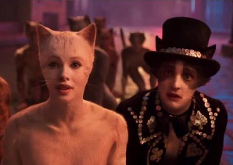Cats ganha trailer legendado; confira
