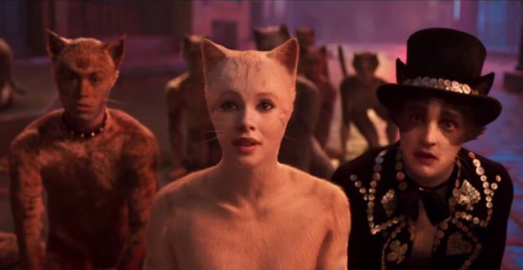 Cats ganha trailer legendado; confira