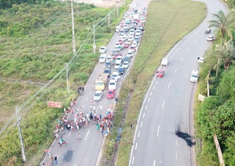 Concessionária tem 5 horas para reestabelecer energia em Iranduba e Manacapuru