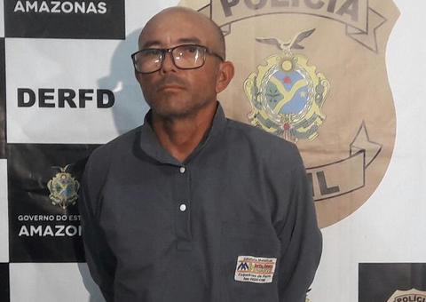 Suspeito de atirar em comerciante durante tentativa de assalto é preso em Manaus 