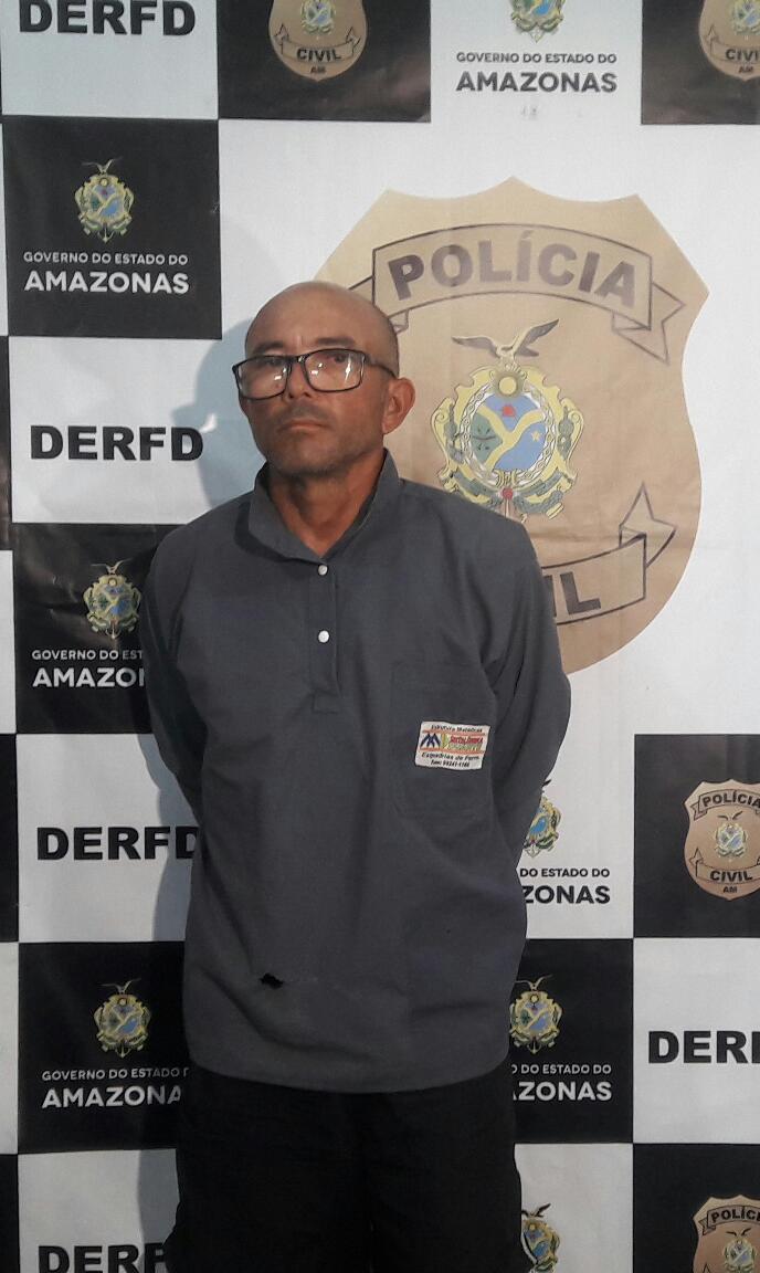 Suspeito de atirar em comerciante durante tentativa de assalto é preso em Manaus 