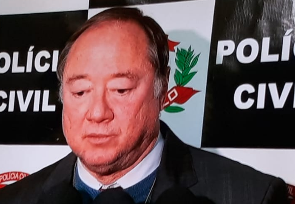 Caso Yuri: 'Atraiu o menino em troca de uma pipa', revela delegado