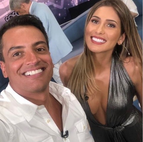 Lívia Andrade abre o jogo sobre briga com Leo Dias