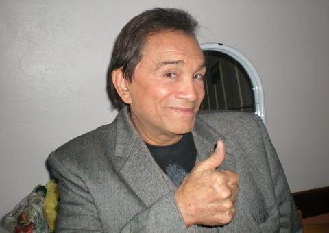 Eterno Trapalhão, Dedé Santana participa do espetáculo do Ramito Circo em Manaus