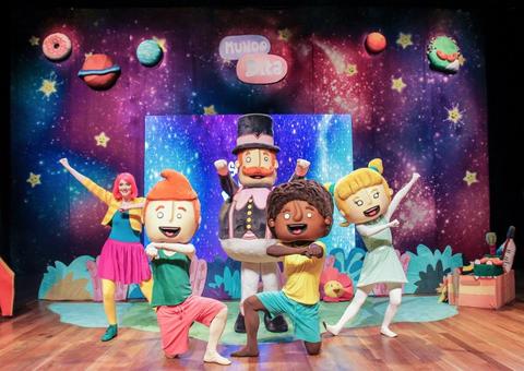 Viva as Descobertas: Mundo Bita apresenta novo show em Manaus neste fim de semana