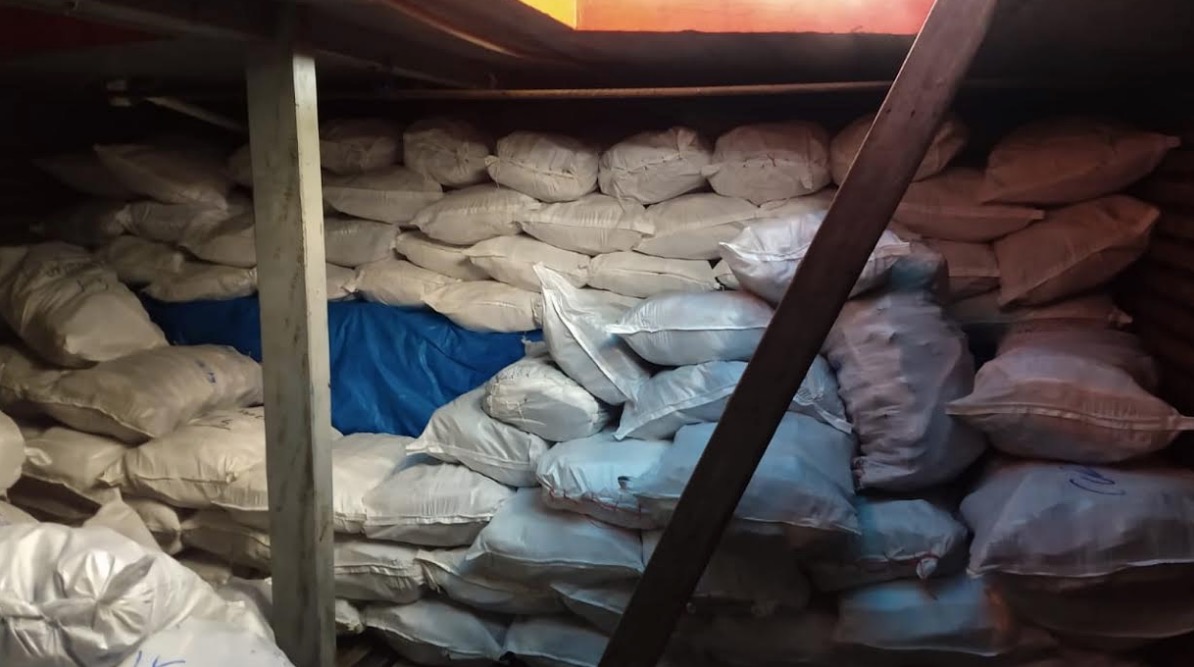 Homem é preso com 9 toneladas de pescado ilegal no Amazonas