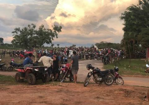 Adolescente perde perna e braço após ser atropelado por avião no Amazonas