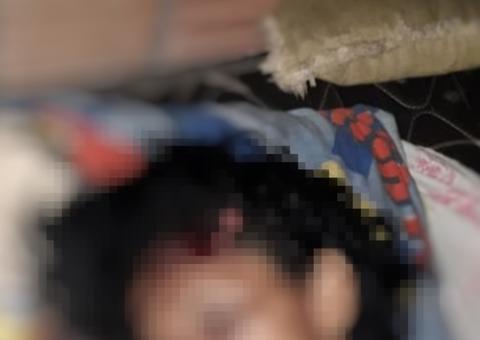 Criminosos encapuzados invadem casa e matam mulher com 4 tiros na cabeça