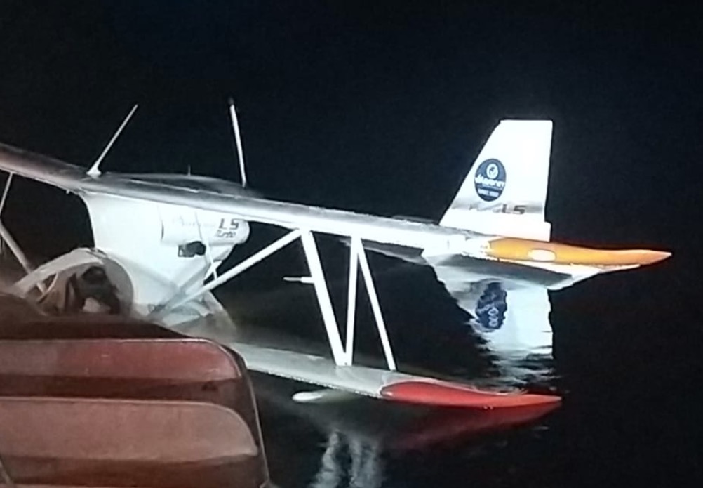 Avião que levava funcionários de empresa de internet cai em rio no Amazonas