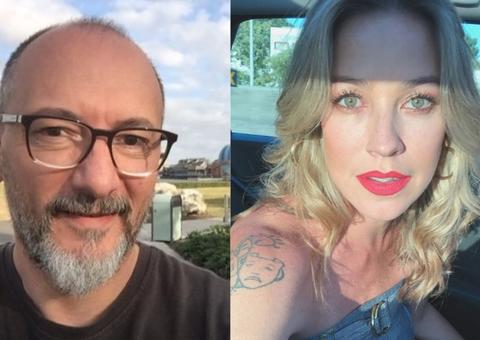 Britto Jr. diz que Piovani está precisando de homem porque os caras estão virando maricas