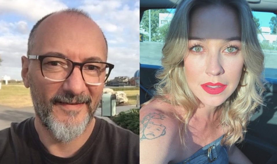 Britto Jr. diz que Piovani está precisando de homem porque os caras estão virando maricas