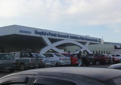 Em Manaus, homem é baleado enquanto caminhava na rua com a esposa 