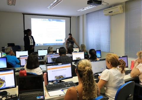 Aposentados e pensionistas da Prefeitura de Manaus ganham novos cursos