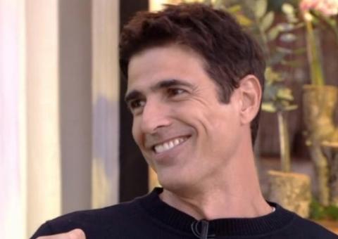 ‘Tenho pânico de casamento’, diz Reynaldo Gianecchini