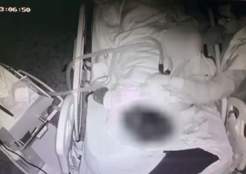 Jovem estuprada em UTI morreu por embolia pulmonar, diz laudo