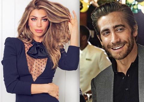 Saidinha, Grazi Massafera revela crush em Jake Gyllenhaal: ‘desejo’