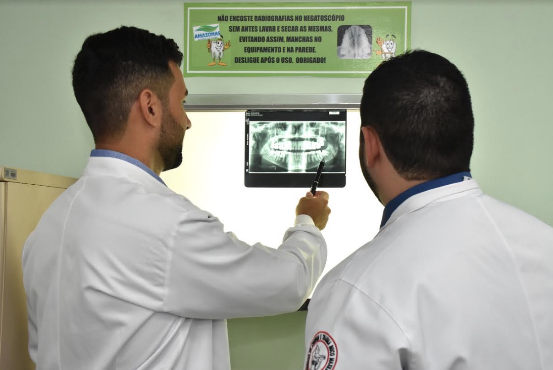 Em Manaus, mulher tem mandíbula reconstituída após retirada de tumor