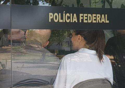 Nejmi Aziz volta à sede da PF para depor em Manaus 