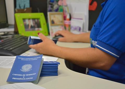 Manaus tem 20 vagas de emprego disponíveis na quinta-feira