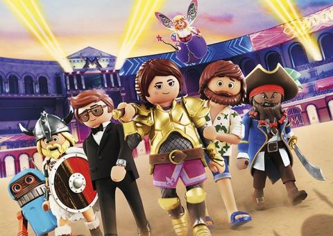 Playmobil - O Filme ganha novo trailer divertido; assista