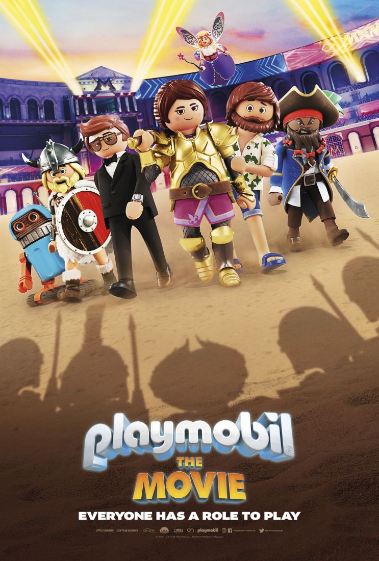 Playmobil - O Filme ganha novo trailer divertido; assista
