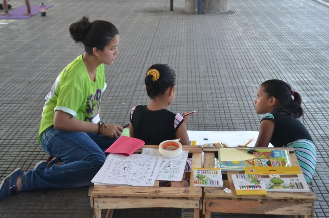 Confira a programação para as crianças na Virada Sustentável Manaus