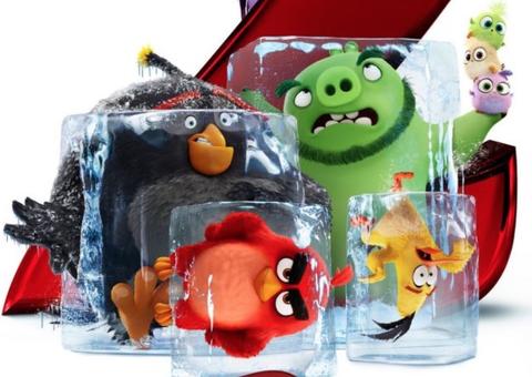 Angry Birds 2 ganha novo clipe dublado; vem ver