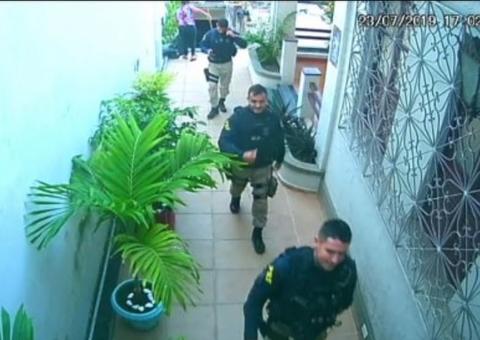 Sinteam diz que vai denunciar intimidação de agentes federais durante reunião em Manaus