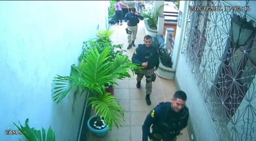 Sinteam diz que vai denunciar intimidação de agentes federais durante reunião em Manaus