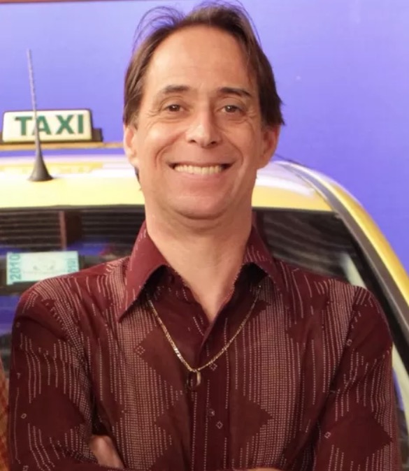 'Quem ficou rico com o Agostinho foi a Rede Globo', diz Pedro Cardoso