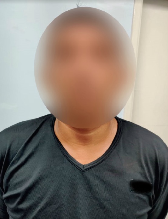 Pedreiro suspeito de estupro e descumprimento de medida protetiva é preso em Manaus