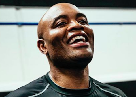 Anderson Silva se naturaliza cidadão dos EUA