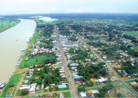 Avião com duas pessoas cai em região de mata no Amazonas