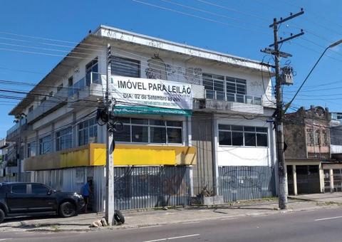 Afeam realiza leilão da antiga sede do Basa e de mais 12 lotes em Manaus 